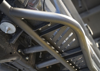 Toyota Tacoma Rock Sliders 4th Gen (2024-2026)