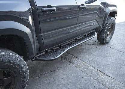 Toyota Tacoma Rock Sliders 4th Gen (2024-2026)