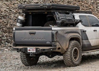 Toyota Tacoma Rear Bumper 4th Gen (2024-2026)