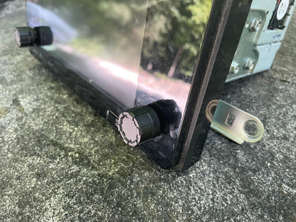 Radio Knobs (2016-2019 Tacoma) - WHITE