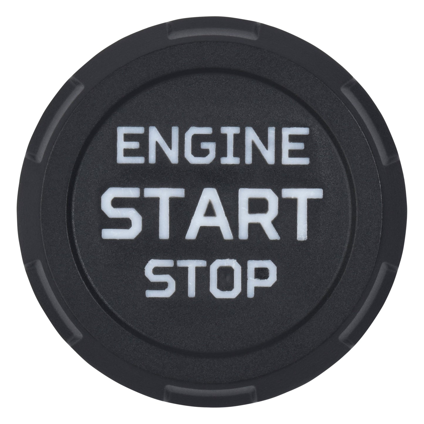 Push Start Button (2016-2023 Tacoma / 2020-2021 Tundra) - BLACK