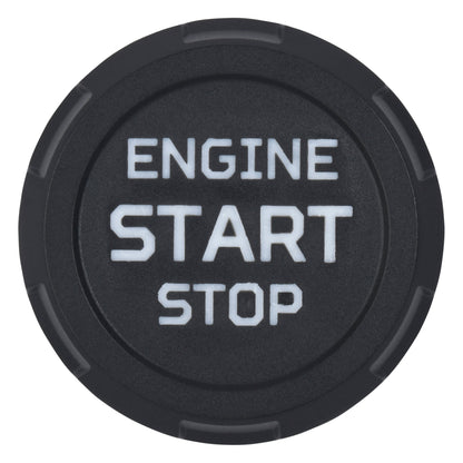 Push Start Button (2016-2023 Tacoma / 2020-2021 Tundra) - BLACK