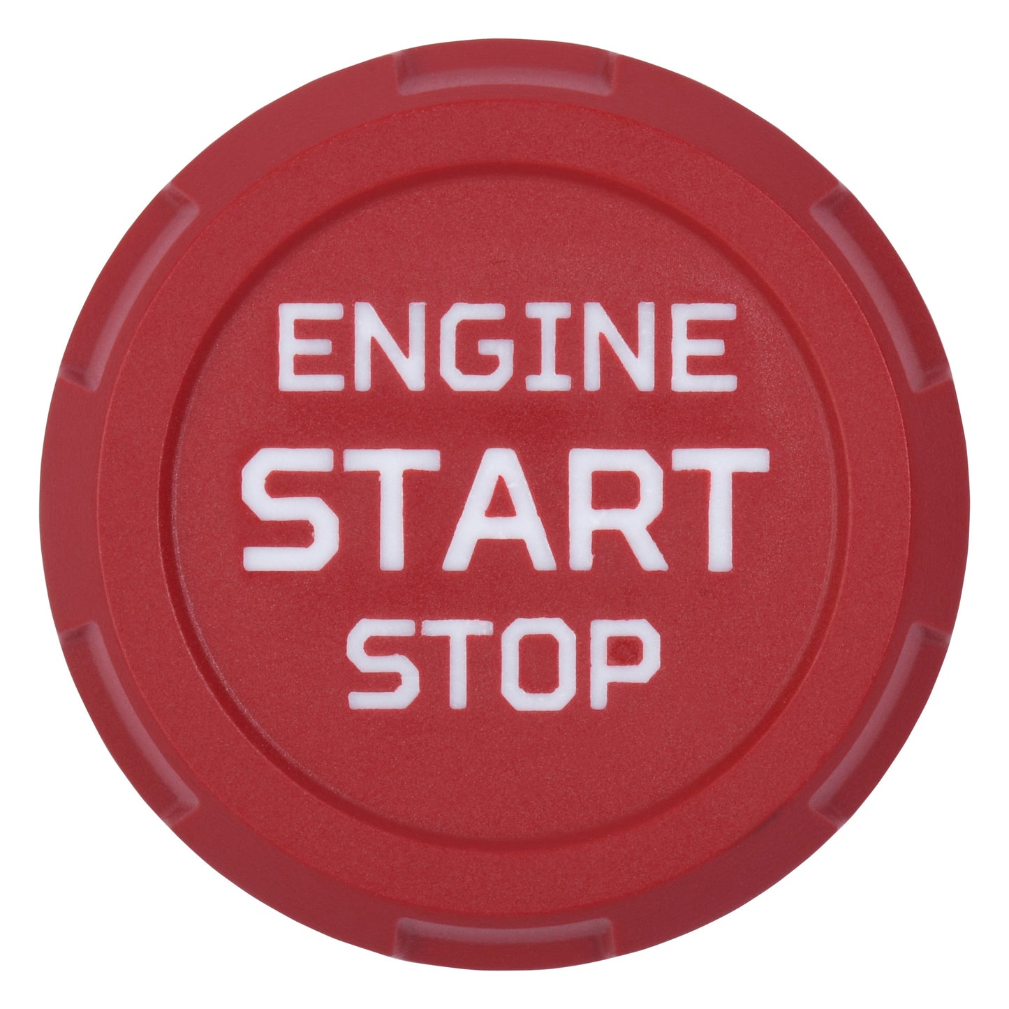 Push Start Button (2016-2023 Tacoma / 2020-2021 Tundra) - RED