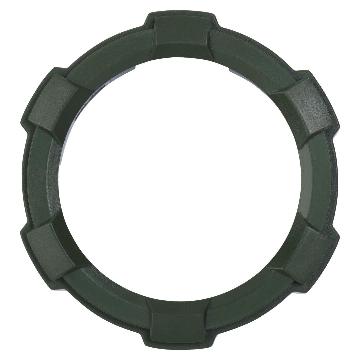 Start Button Ring + 4x4 Knob (2016-2023 Tacoma / 2020-2021 Tundra) - ARMY GREEN