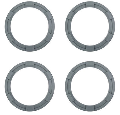 Vent Rings (2016-2023 Tacoma) - LUNAR ROCK