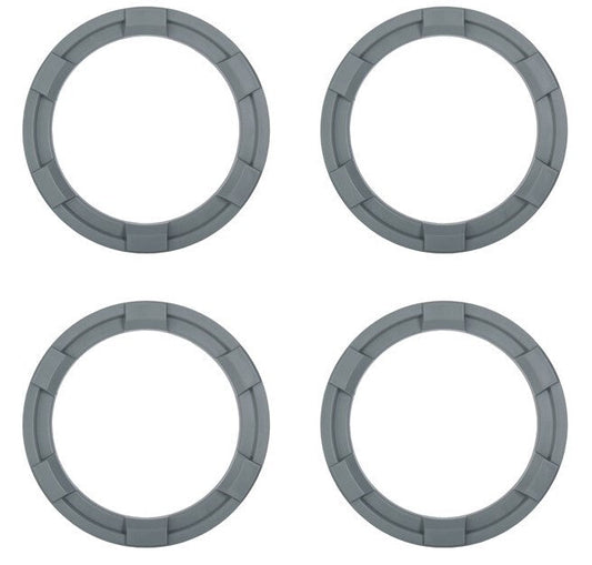 Vent Rings (2016-2023 Tacoma) - LUNAR ROCK