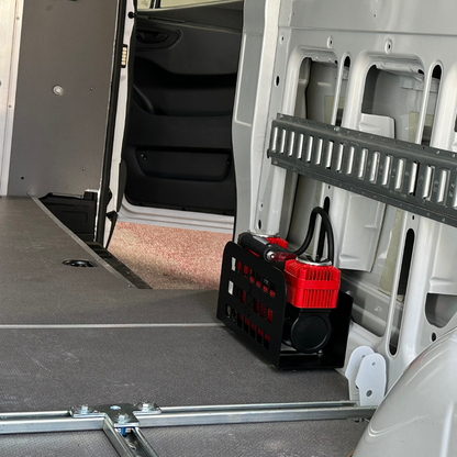 Thor's Lightning Refuge MOLLE Portable Air Compressor Universal Mount