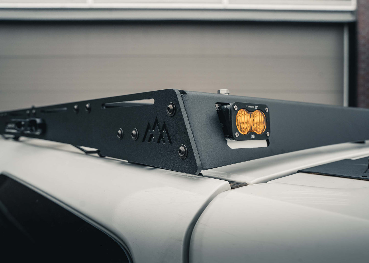 DRIFTR Toyota Tacoma Roof Rack (2005-2023)