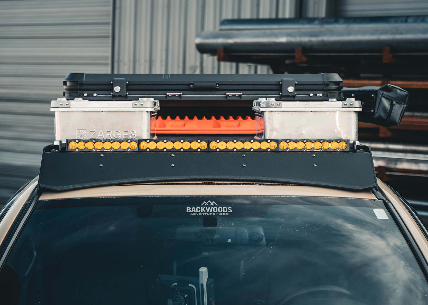 DRIFTR Toyota Tacoma Roof Rack (2005-2023)