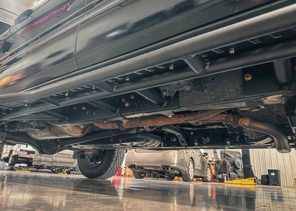 Toyota Tacoma Rock Sliders 2nd & 3rd Gen (2005-2023)