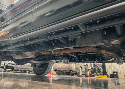 Toyota Tacoma Rock Sliders 2nd & 3rd Gen (2005-2023)