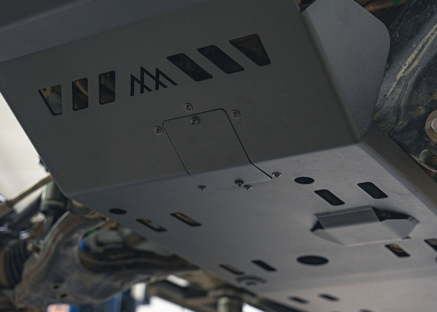 Toyota Tacoma (2005-2023) Full Aluminum Skid Plate System