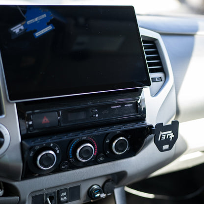 2nd Gen Tacoma (05 - 15) Center Console Modular Accessory Dash Mount (MAM)