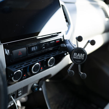 2nd Gen Tacoma (05 - 15) Center Console Modular Accessory Dash Mount (MAM)