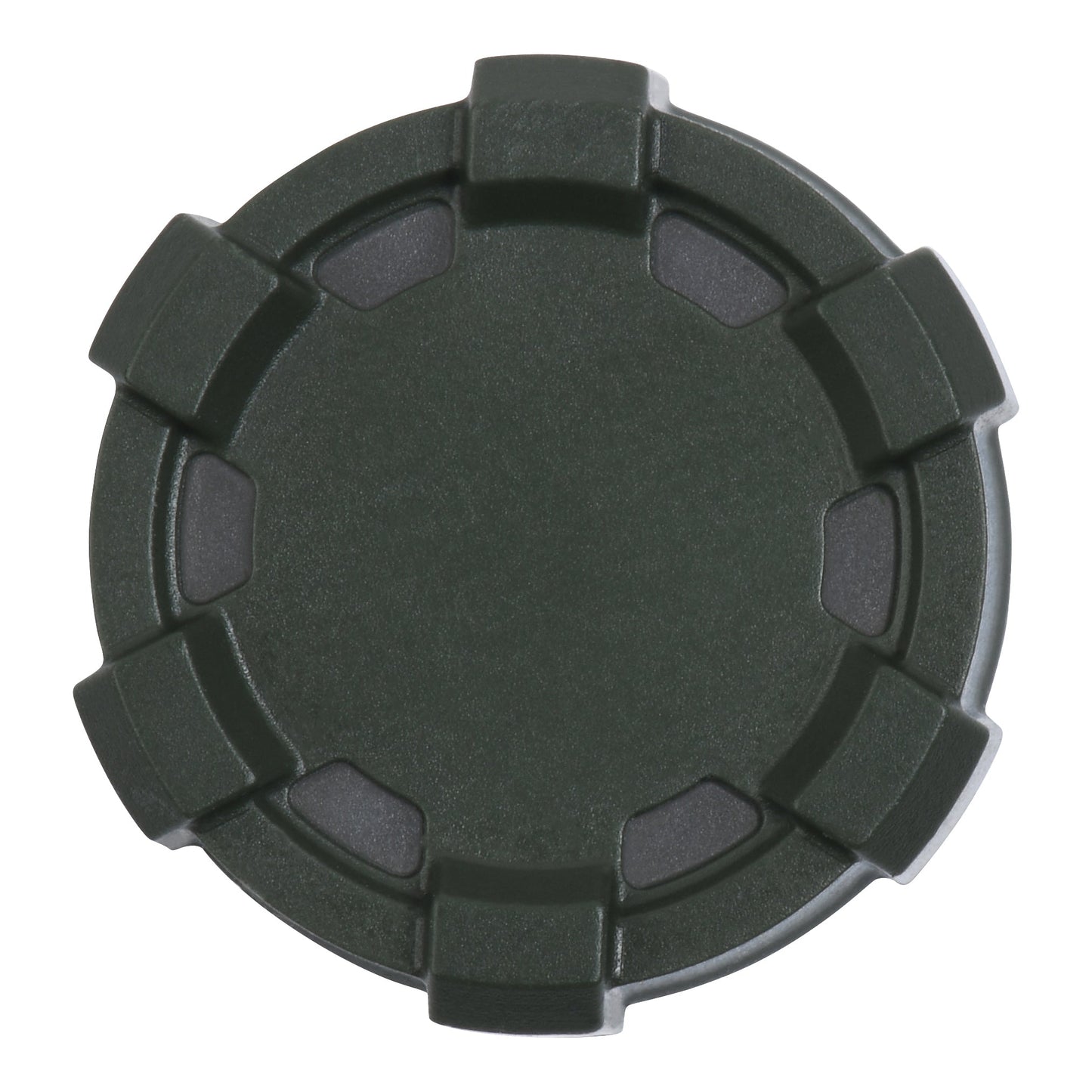 Radio Knobs (2016-2019 Tacoma) - ARMY GREEN