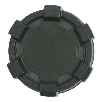 Radio Knobs (2016-2019 Tacoma) - ARMY GREEN