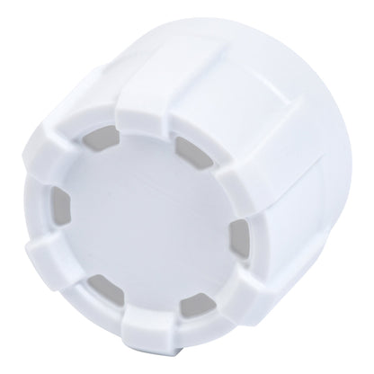 Radio Knobs (2016-2019 Tacoma) - WHITE