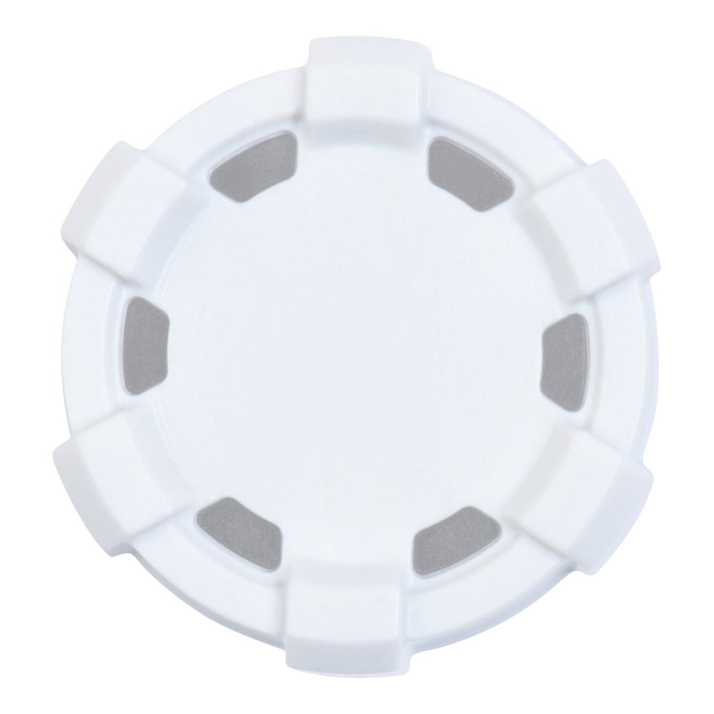 Radio Knobs (2016-2019 Tacoma) - WHITE