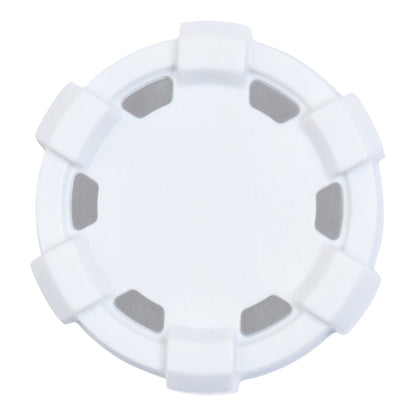 Radio Knobs (2016-2019 Tacoma) - WHITE