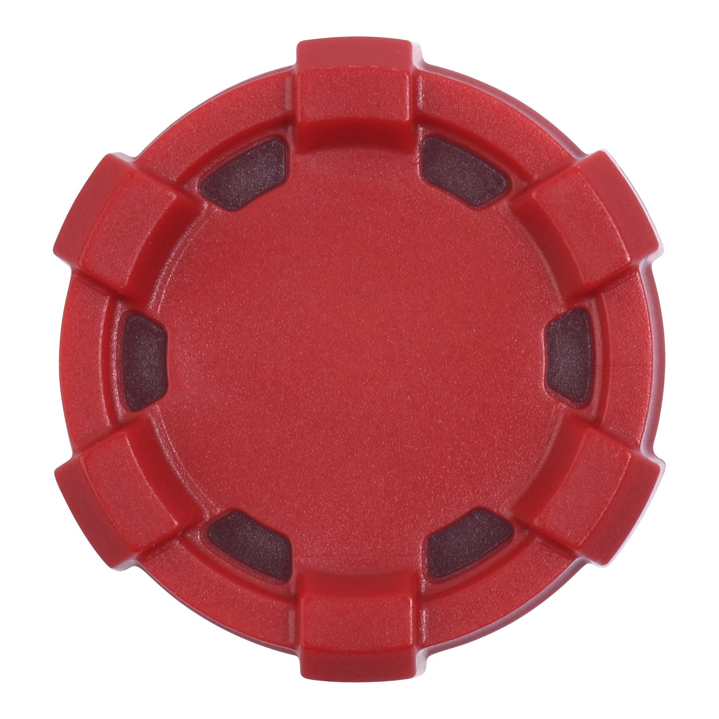 Radio Knobs (2016-2019 Tacoma) - RED