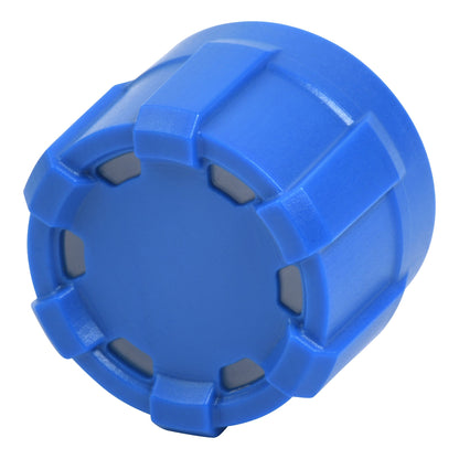 Radio Knobs (2016-2019 Tacoma) - VOODOO BLUE