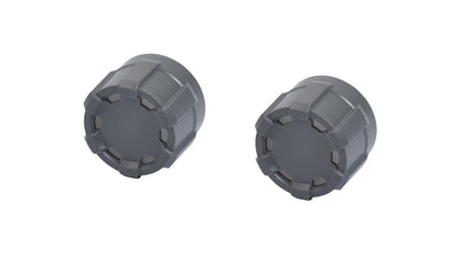 Radio Knobs (2020-2023 Tacoma V2) - CEMENT