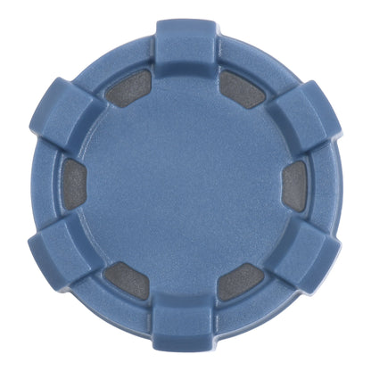 Radio Knobs (2016-2019 Tacoma) - CAVALRY BLUE