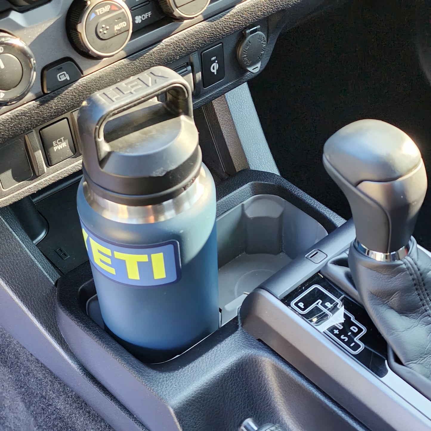 Oversize Cup Holder (2016-2023 Tacoma) - VOODOO BLUE