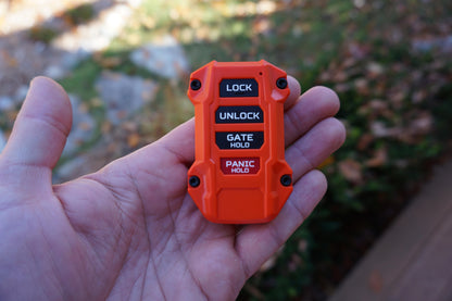 Injection Fob IF020 (2022+ Tundra / 2024+ Tacoma) - SOLAR OCTANE