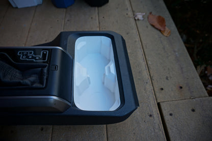 Oversize Cup Holder (2016-2023 Tacoma) - WHITE