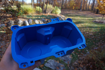 Oversize Cup Holder (2016-2023 Tacoma) - VOODOO BLUE