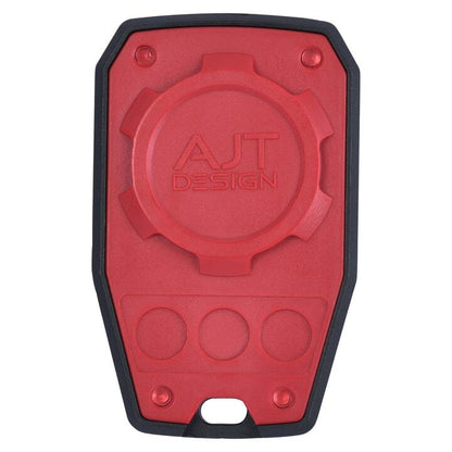 Injection Fob IF001 (2007-2017 Tundra / 2005-2015 Tacoma) BLACK/RED