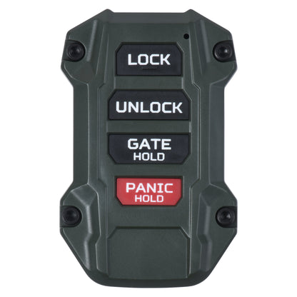 Injection Fob IF020 (2022+ Tundra / 2024+ Tacoma) - ARMY GREEN