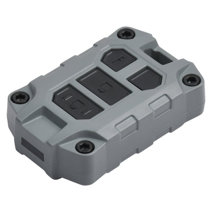 Injection Fob IF009 (2018-2019 Tundra / 2016-2023 Tacoma Manual/SR5) - LUNAR ROCK