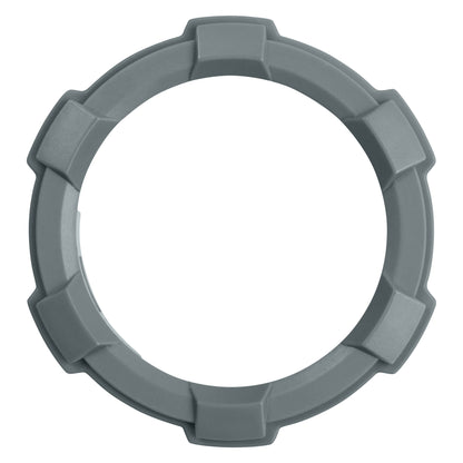 Start Button Ring + 4x4 Knob (2016-2023 Tacoma / 2020-2021 Tundra) - LUNAR ROCK