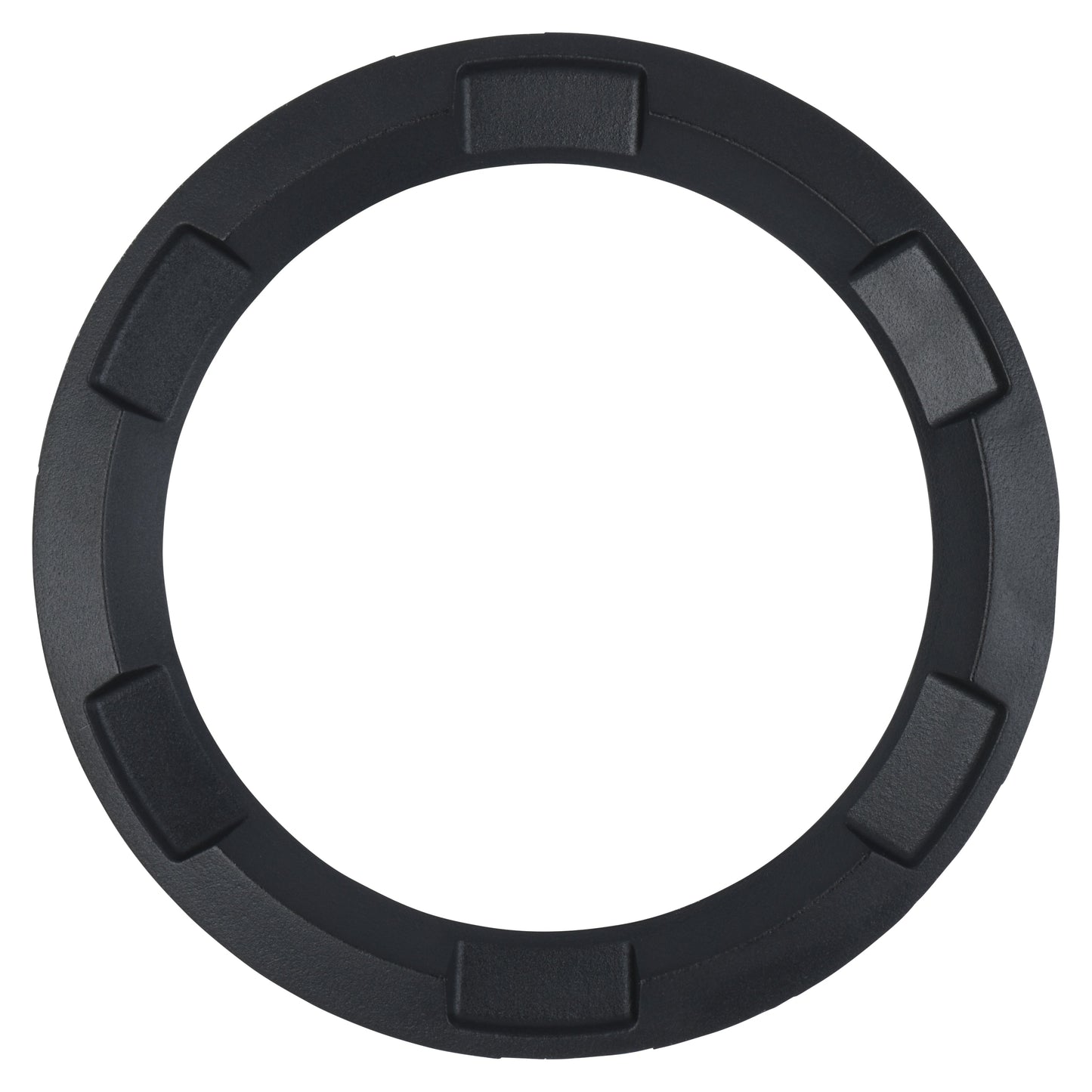 Start Button Ring (2022+ Tundra/2024+ Tacoma) - BLACK