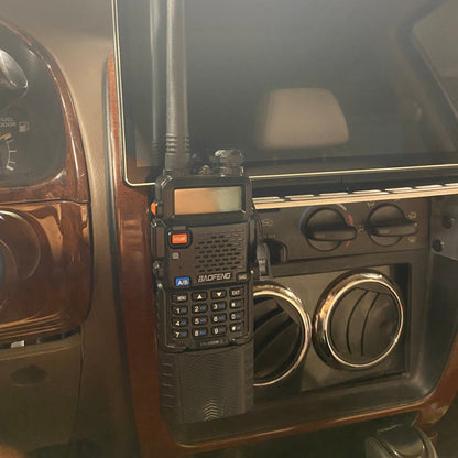 3rd Gen 4Runner Phone Dash Mount | Modular Accessory Mount (MAM) | (1996-2002)