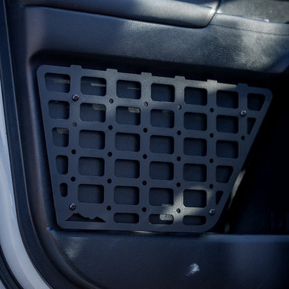 3rd Gen Tacoma Door Molle Panels (2016 - 2023)
