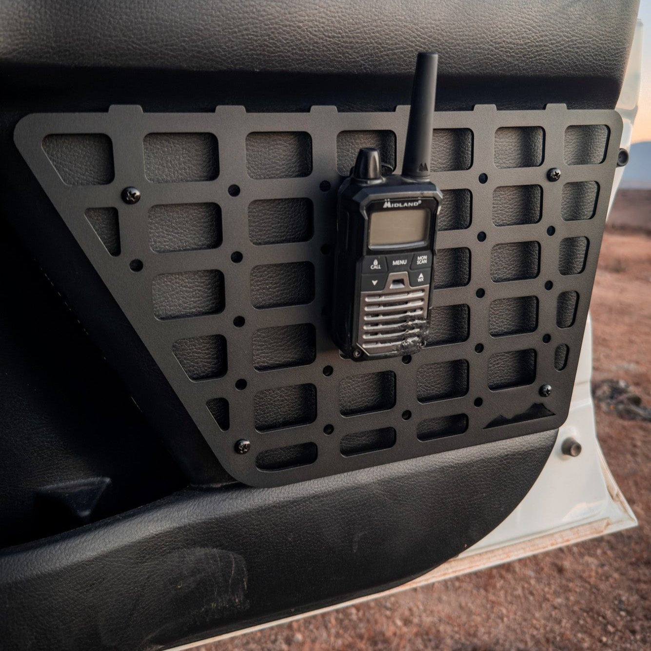 3rd Gen Tacoma Door Molle Panels (2016 - 2023)
