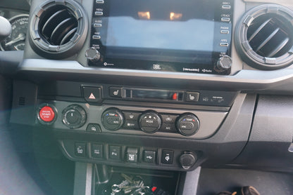 Push Start Button (2016-2023 Tacoma / 2020-2021 Tundra) - RED