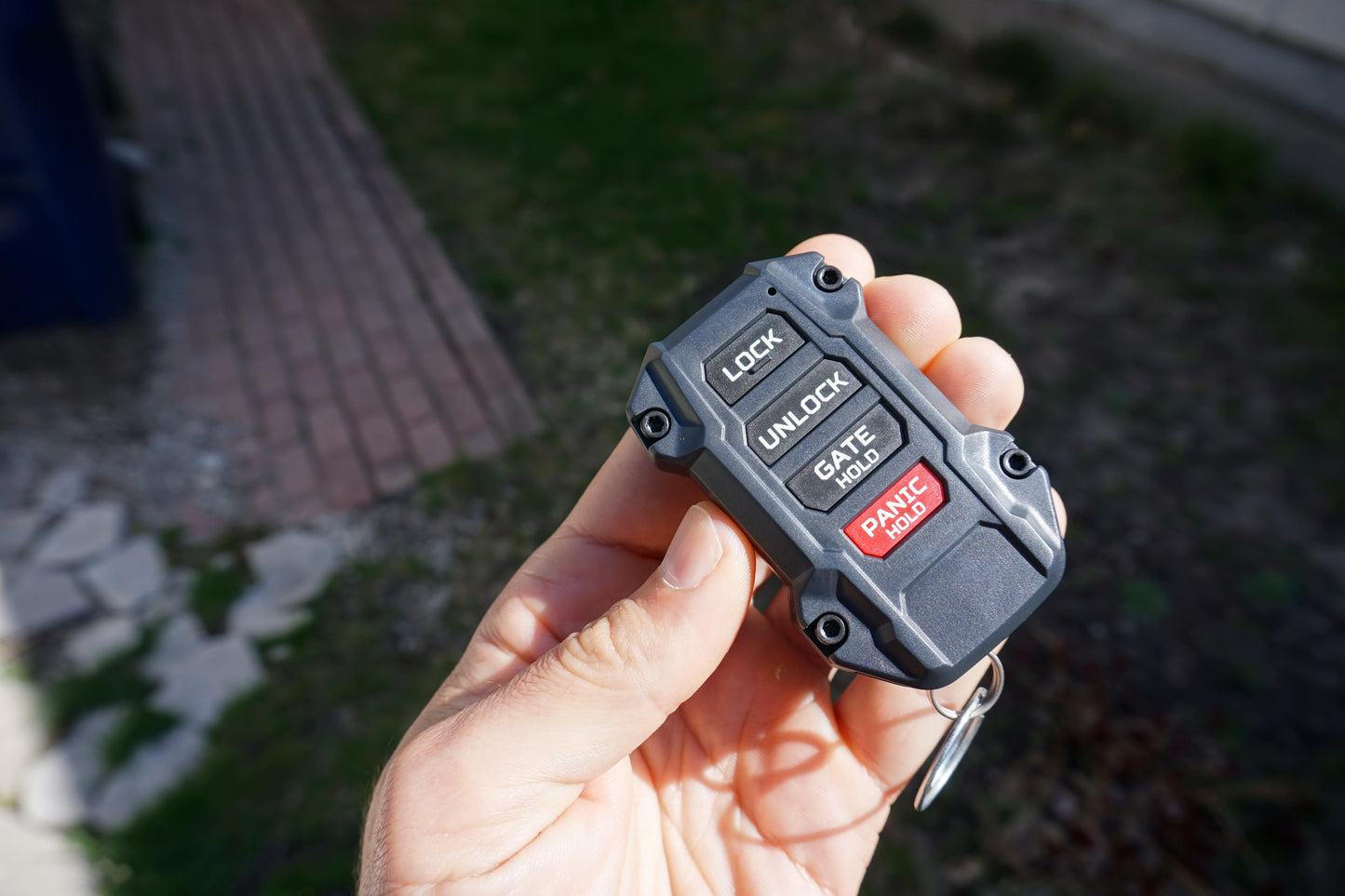 Injection Fob IF020 (2022+ Tundra / 2024+ Tacoma) - UNDERGROUND