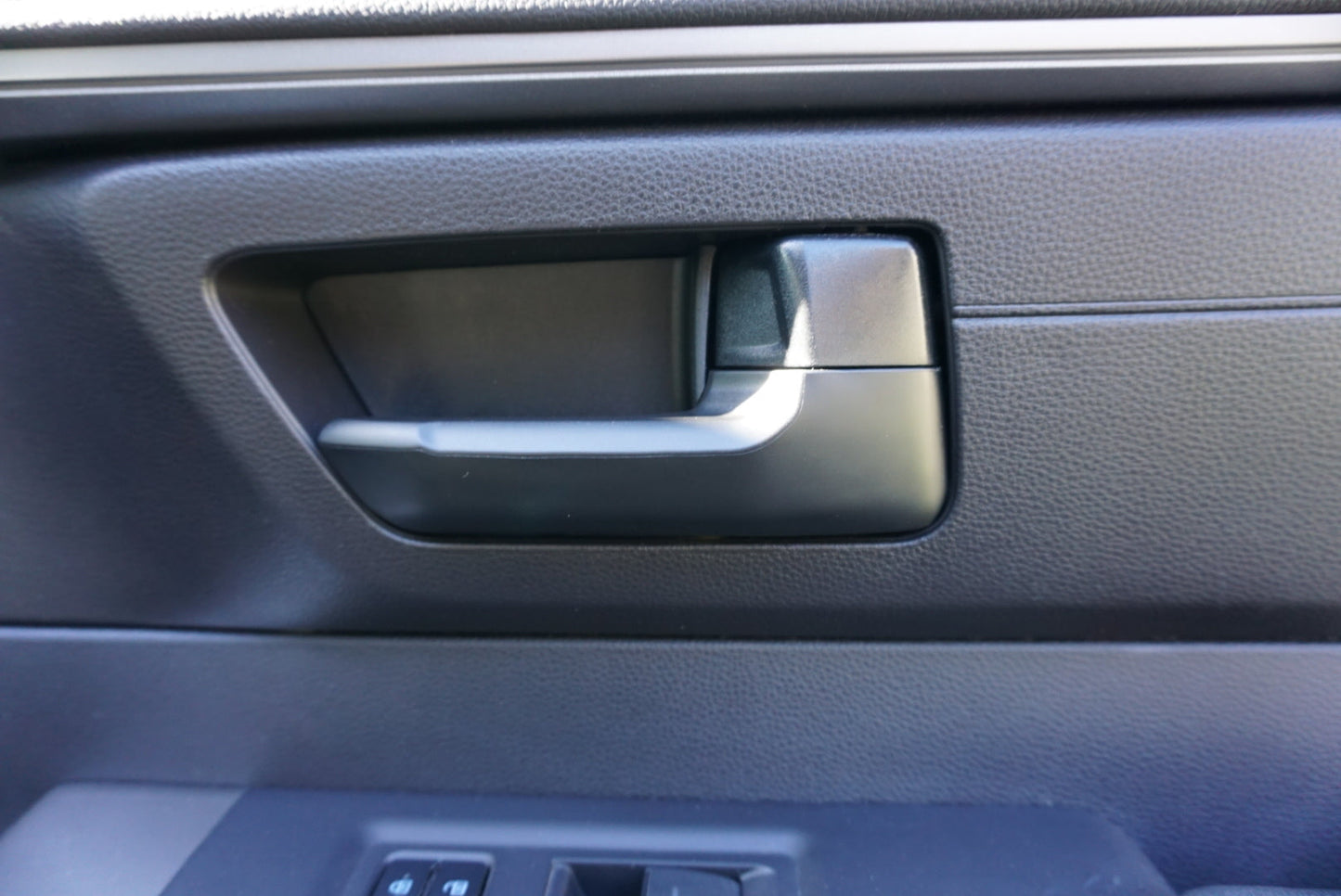 Door Handle Covers (2022+ Tundra / 2024+ Tacoma) - RED
