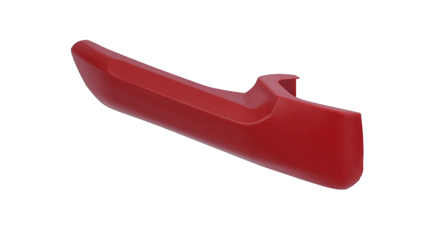 Door Handle Covers (2022+ Tundra / 2024+ Tacoma) - RED