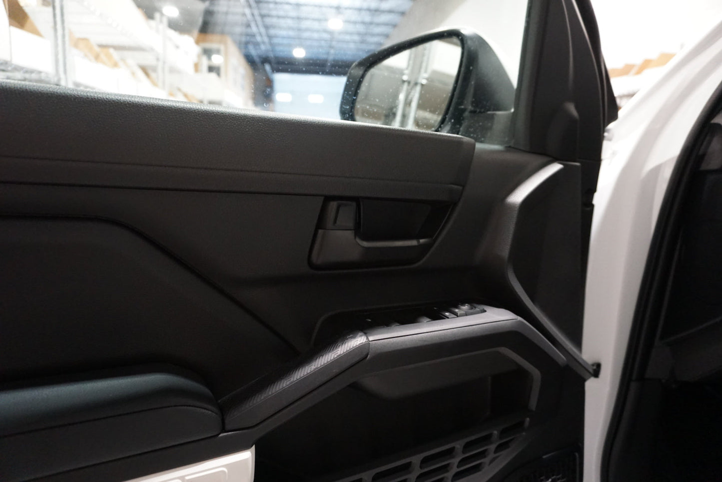 Door Handle Covers (2022+ Tundra / 2024+ Tacoma) - LUNAR ROCK