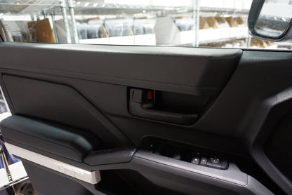 Door Handle Covers (2022+ Tundra / 2024+ Tacoma) - LUNAR ROCK