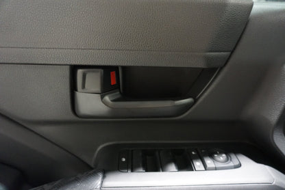 Door Handle Covers (2022+ Tundra / 2024+ Tacoma) - RED