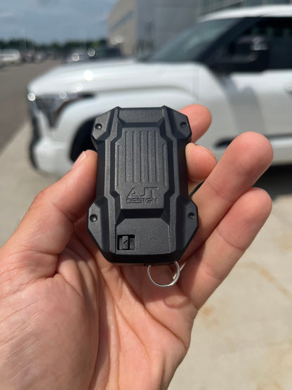 Injection Fob IF020 (2022+ Tundra / 2024+ Tacoma) - ARMY GREEN