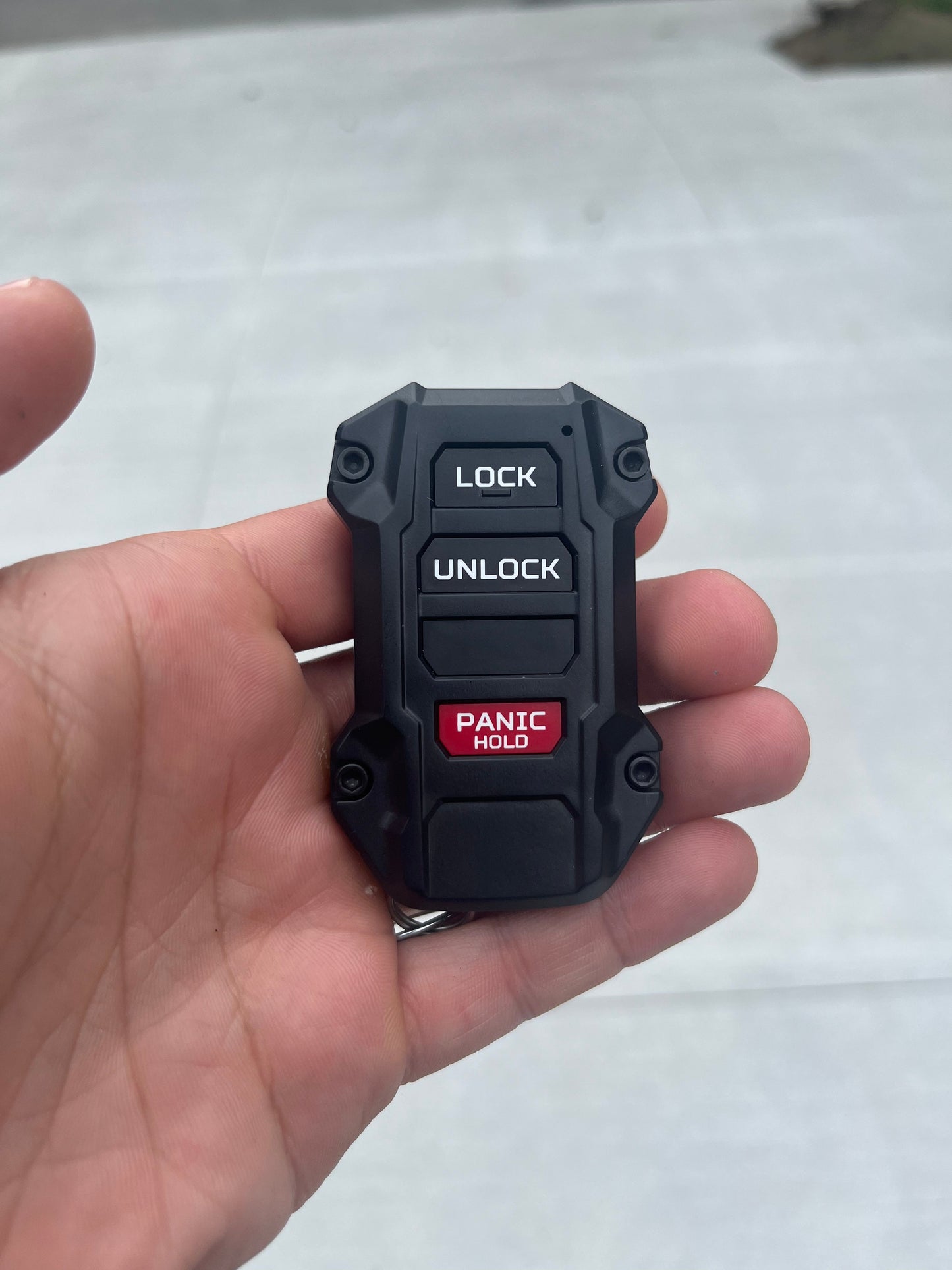 Injection Fob IF020 (2022+ Tundra / 2024+ Tacoma) - BLACK