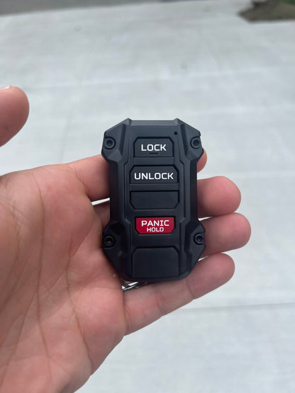 Injection Fob IF020 (2022+ Tundra / 2024+ Tacoma) - BLACK