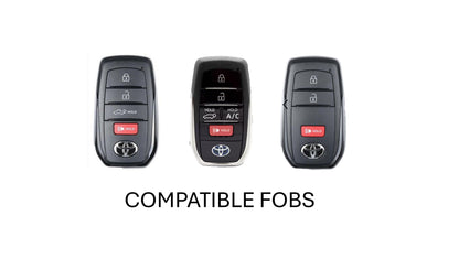 Injection Fob IF020 (2022+ Tundra / 2024+ Tacoma) - TERRA